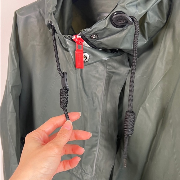 Hunter Rain Jacket XS - Picture 5 of 12